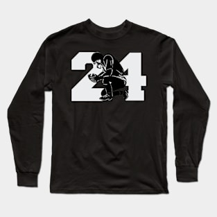 24 American football Long Sleeve T-Shirt